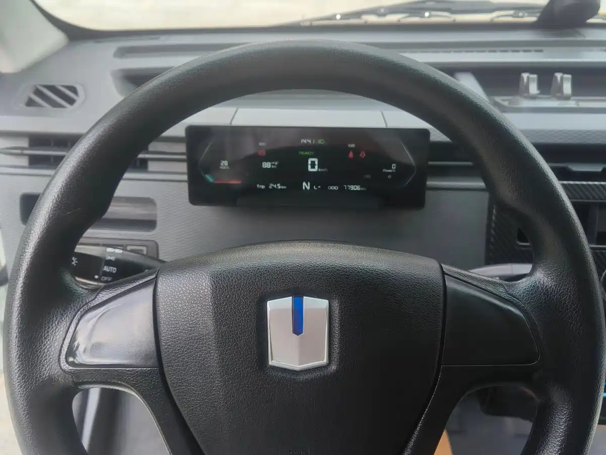 Yuan Cheng FarStar V 2024 2024 Star Enjoy V6E Functional Edition (Smart Core 46.08kWh)