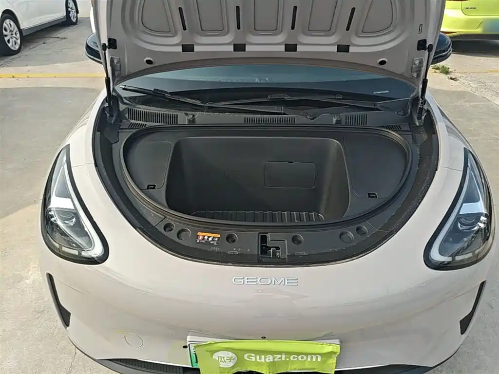 Geely Galaxy Starry Wish 2026 Edition 410km Freedom Version фото 20