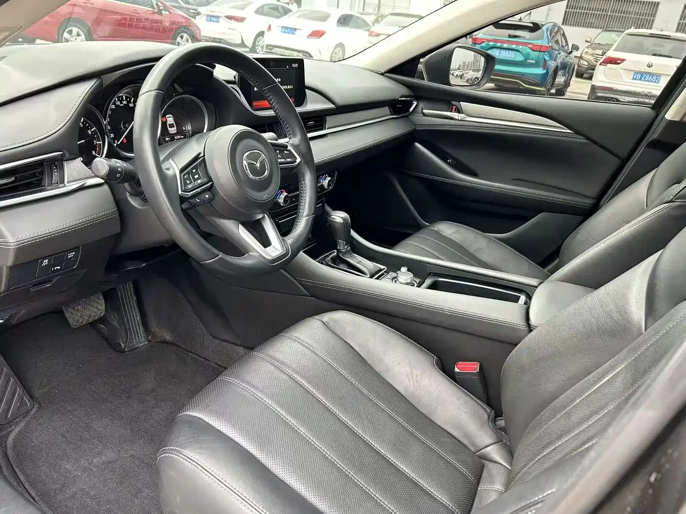 Mazda Atenza 2020 2020 2.0L Skyactiv Luxury