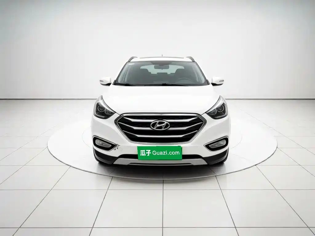 Фото 2 - Hyundai Beijing Hyundai ix35