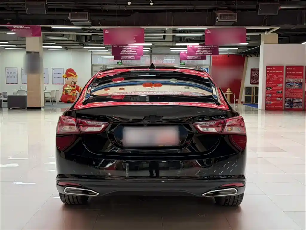 Chevrolet Malibu XL 2020 Redline 550T Auto Dynamic Edition фото 14