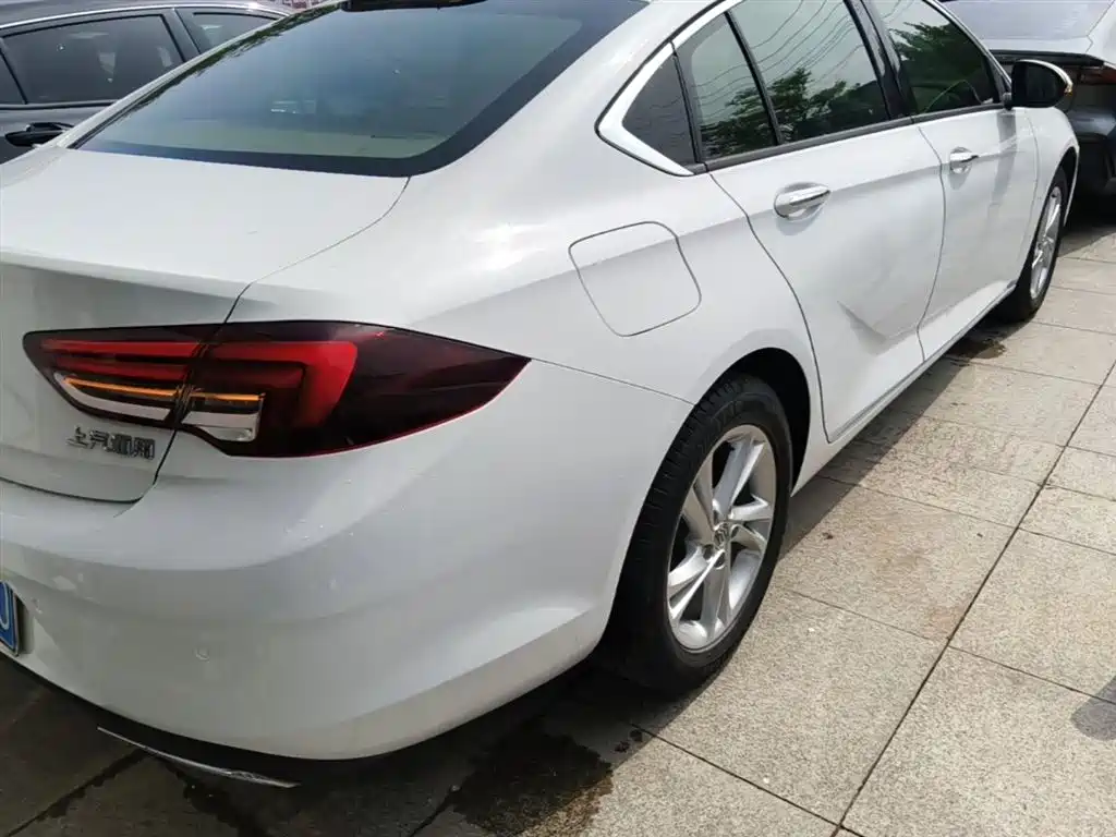 Buick Regal 2020 552T Elite фото 8