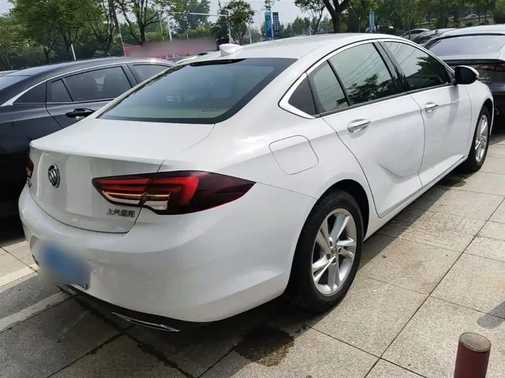 Buick Regal 2020 552T Elite фото 6