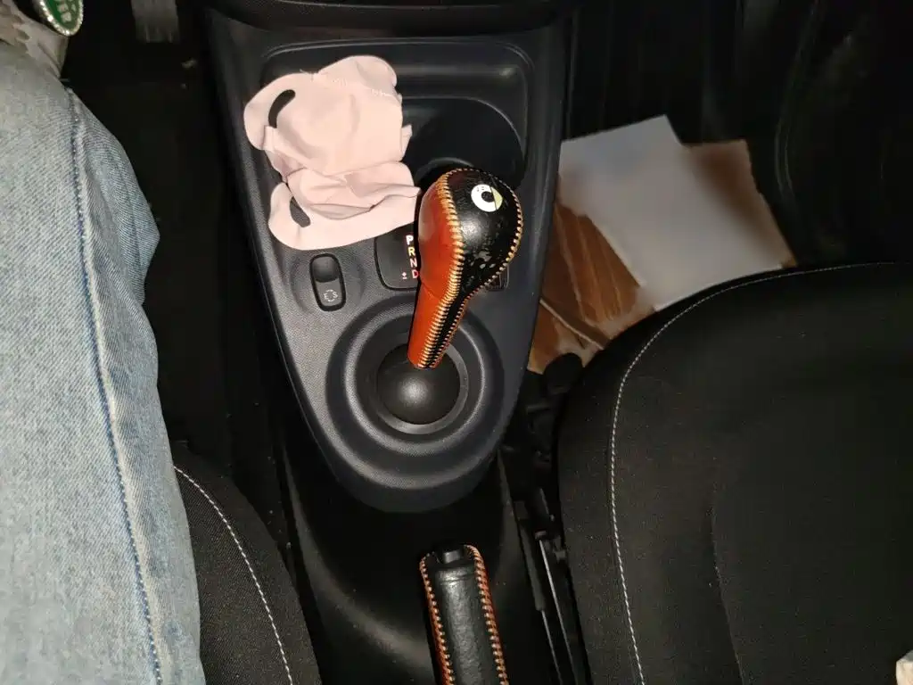 Фото 7 - smart forfour