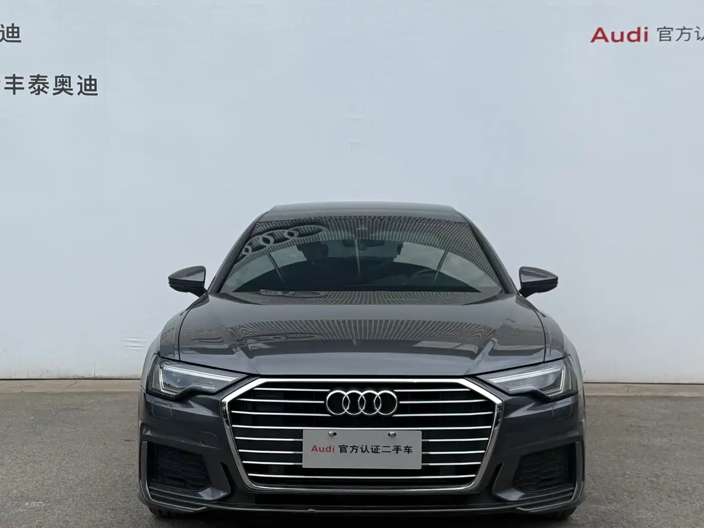 Audi A6L 2019 45 TFSI Premium Dynamic фото 3