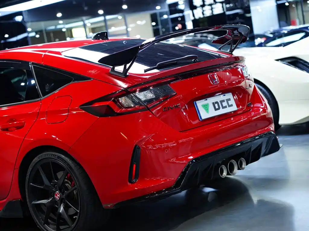 Honda Civic (Import) 2023 2023 2.0T 420TURBO TYPE R