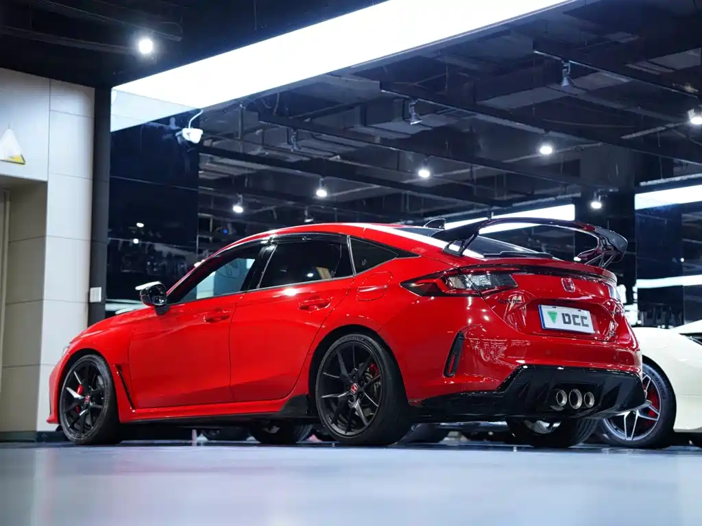 Honda Civic (Import) 2023 2023 2.0T 420TURBO TYPE R