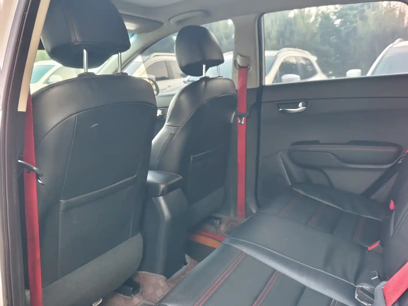 Kia KX3 Smart Run 2015 1.6T Automatic 2WD DLX фото 6