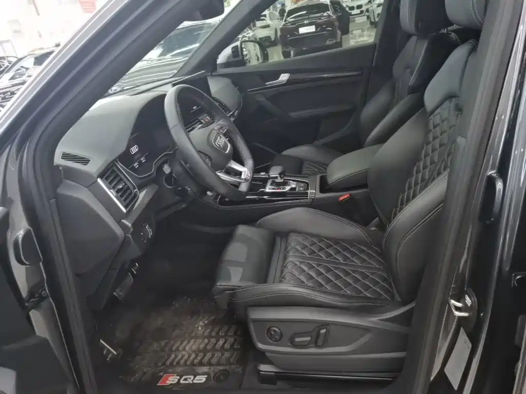 Audi SQ5 2023 2021 3.0 TFSI quattro