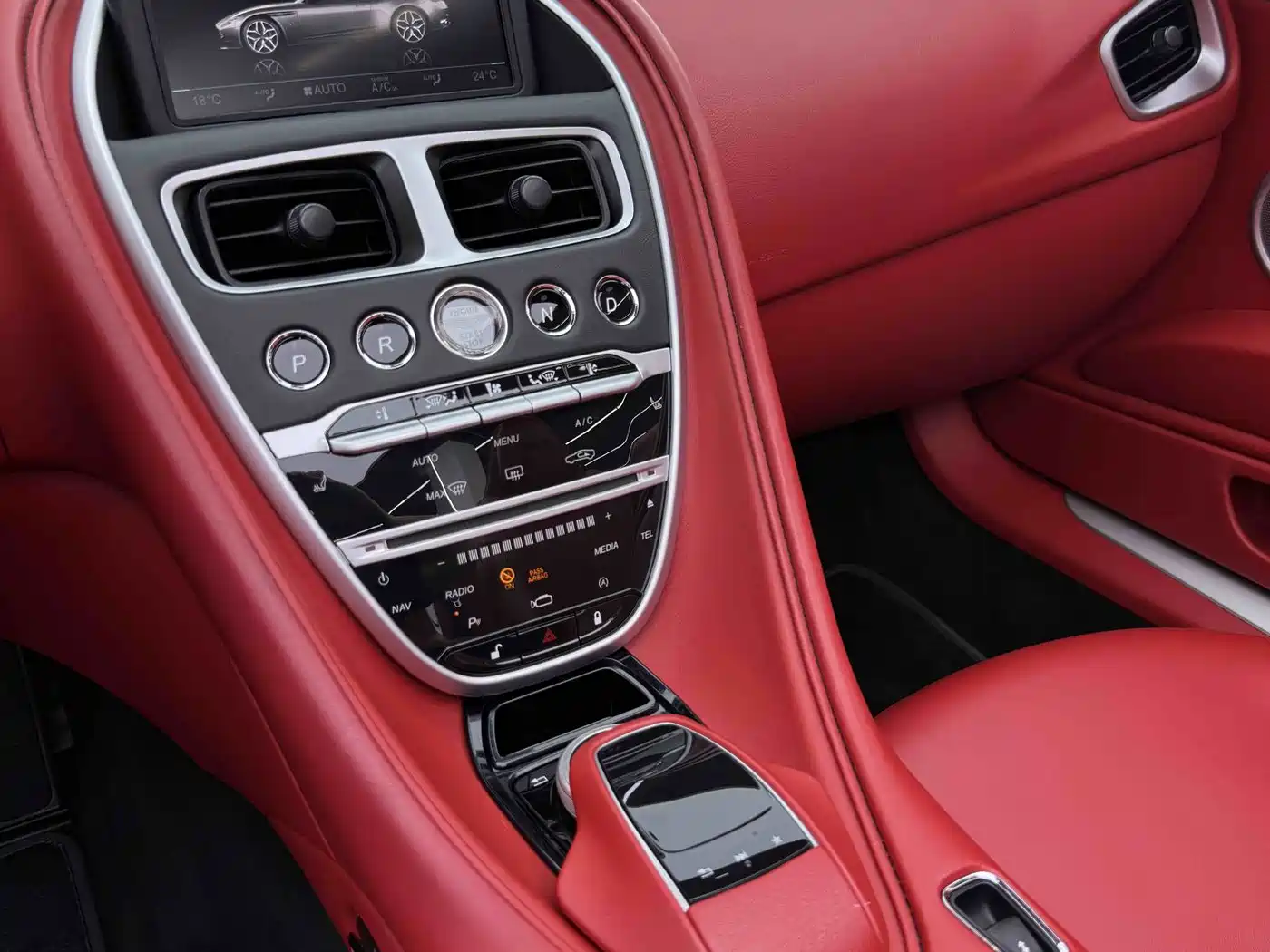 Aston Martin DB11 2022 2020 4.0T V8 Volante