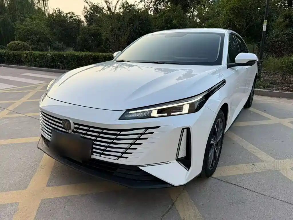 Changan Eado 2024 2024 Model 1.5T GDI Auto Flagship Type