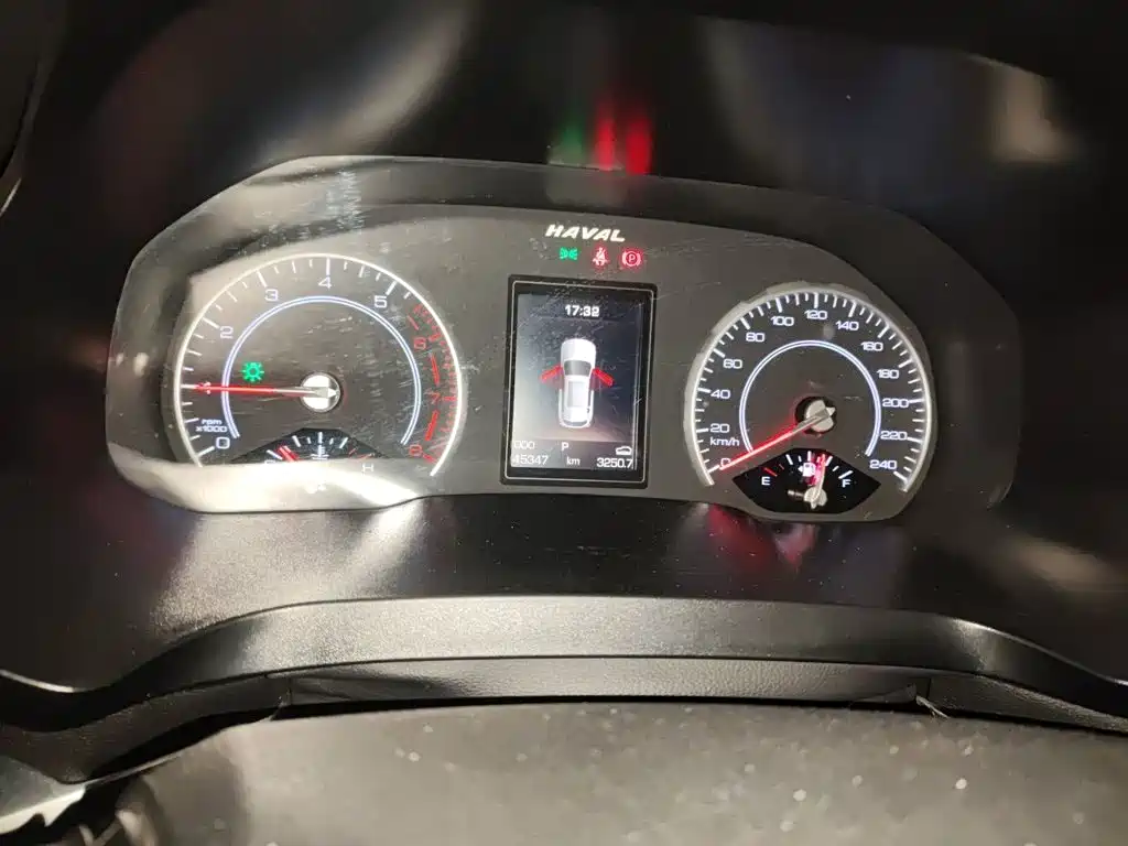 Фото 7 - Haval H2s