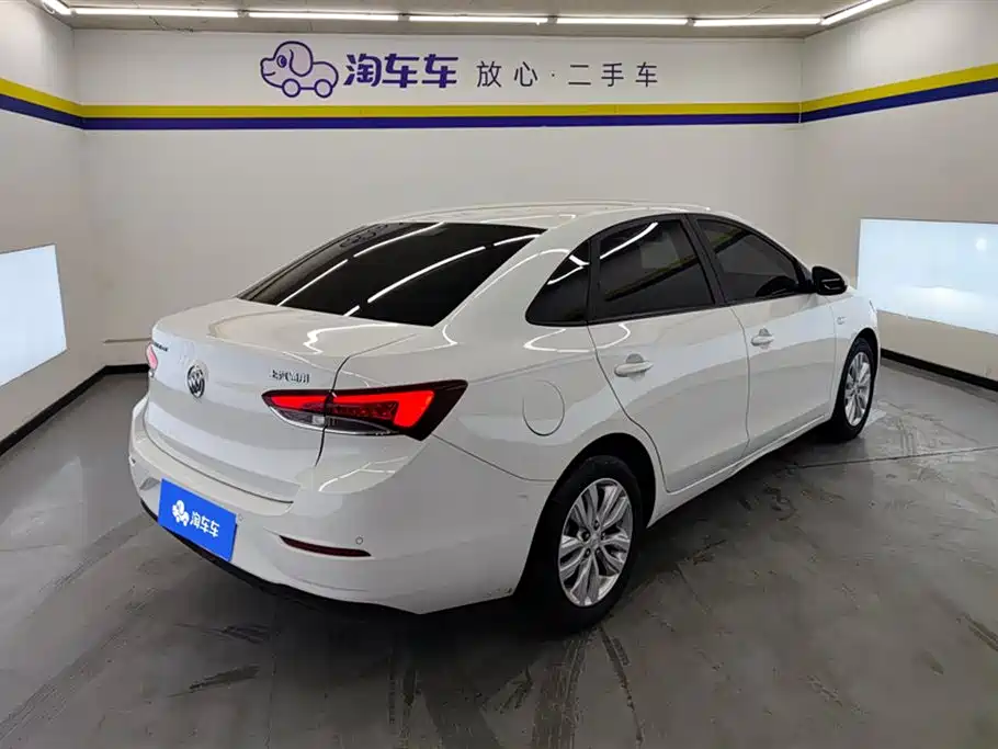 Buick Excelle 2021 Facelift Exemplar 1.5L Auto Elite фото 3