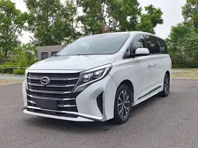 Trumpchi M8