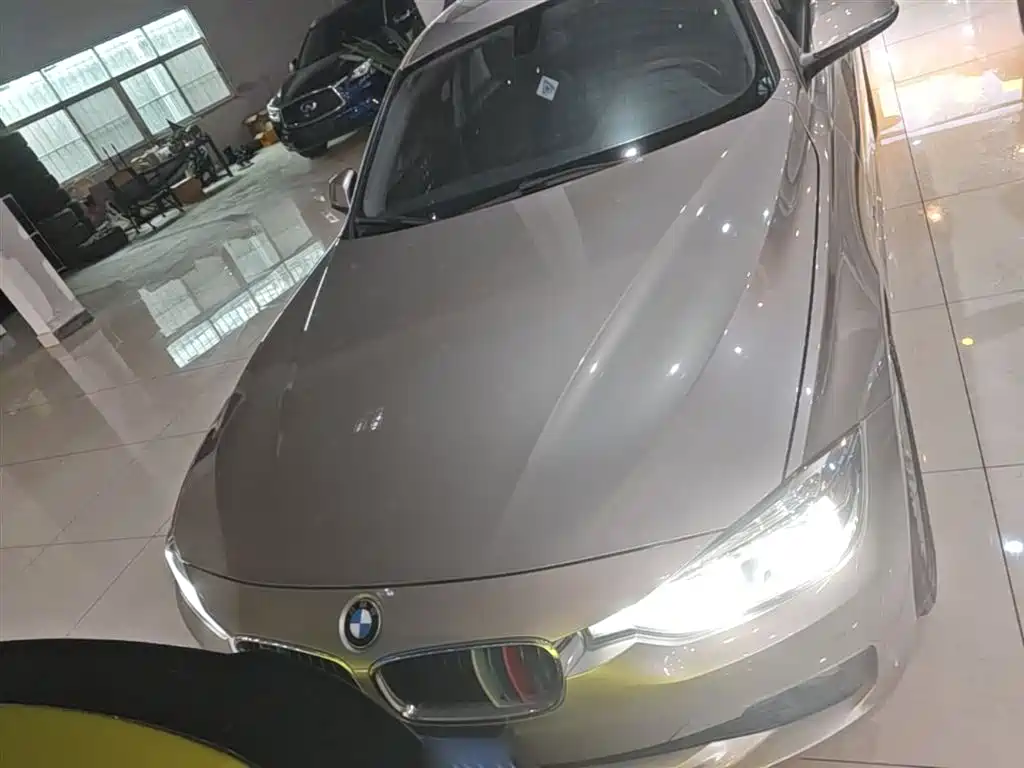 BMW 3 Series 2017 320Li Fashion фото 3