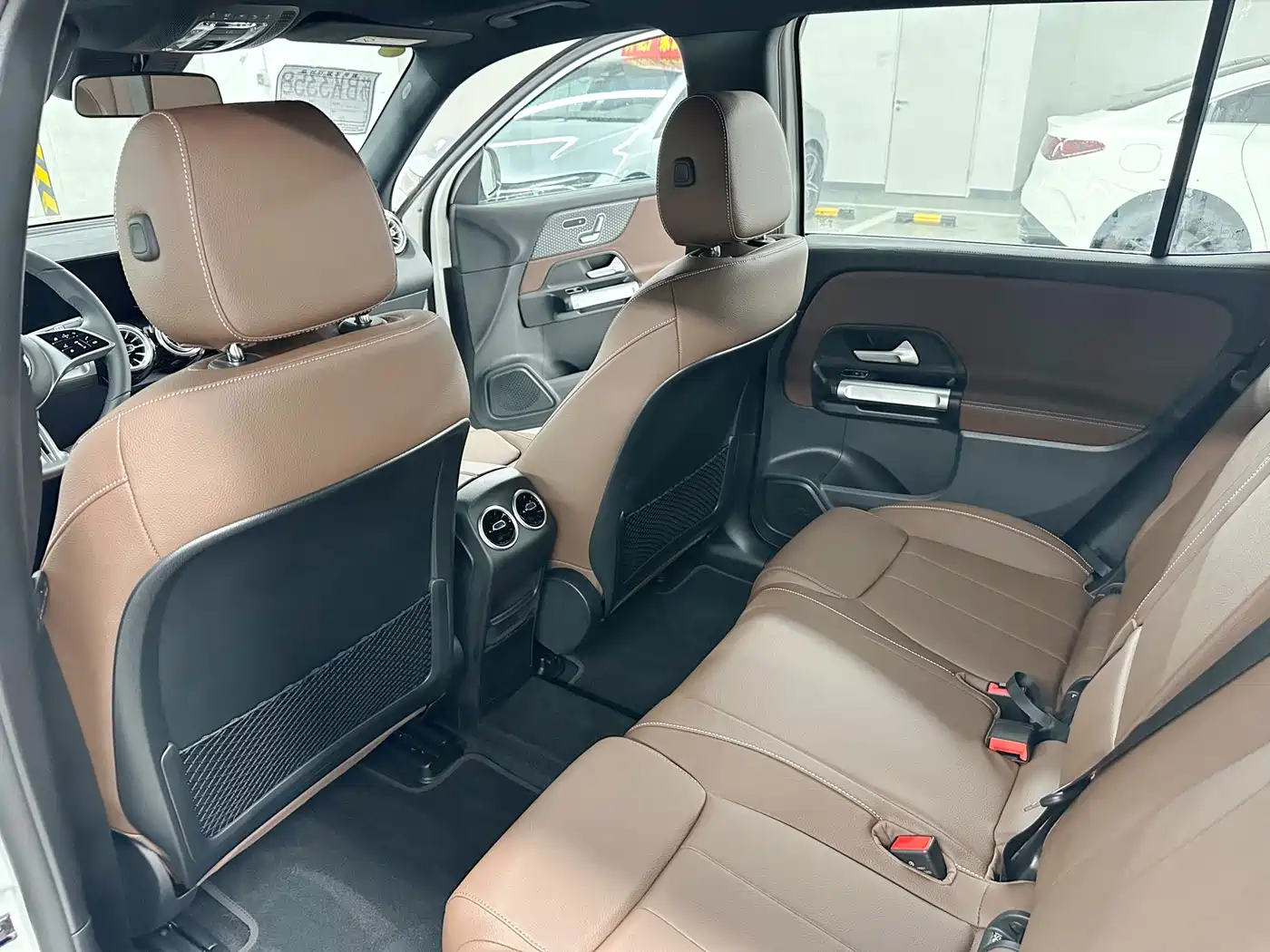 Mercedes-Benz EQB 2025 EQB 260 фото 16