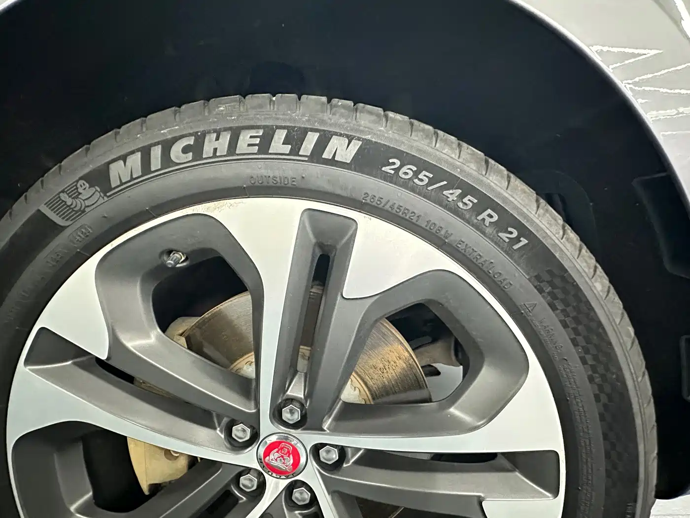Jaguar F-PACE 2021 2021 340PS R-Dynamic SE