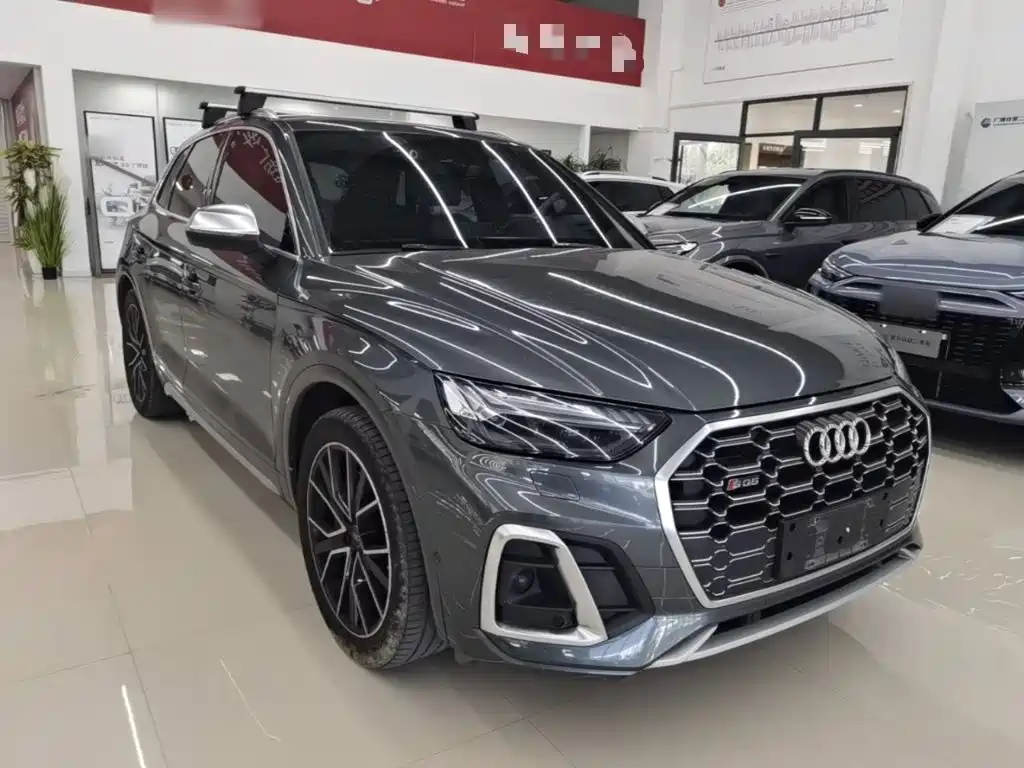 Audi SQ5 2023 2021 3.0 TFSI quattro
