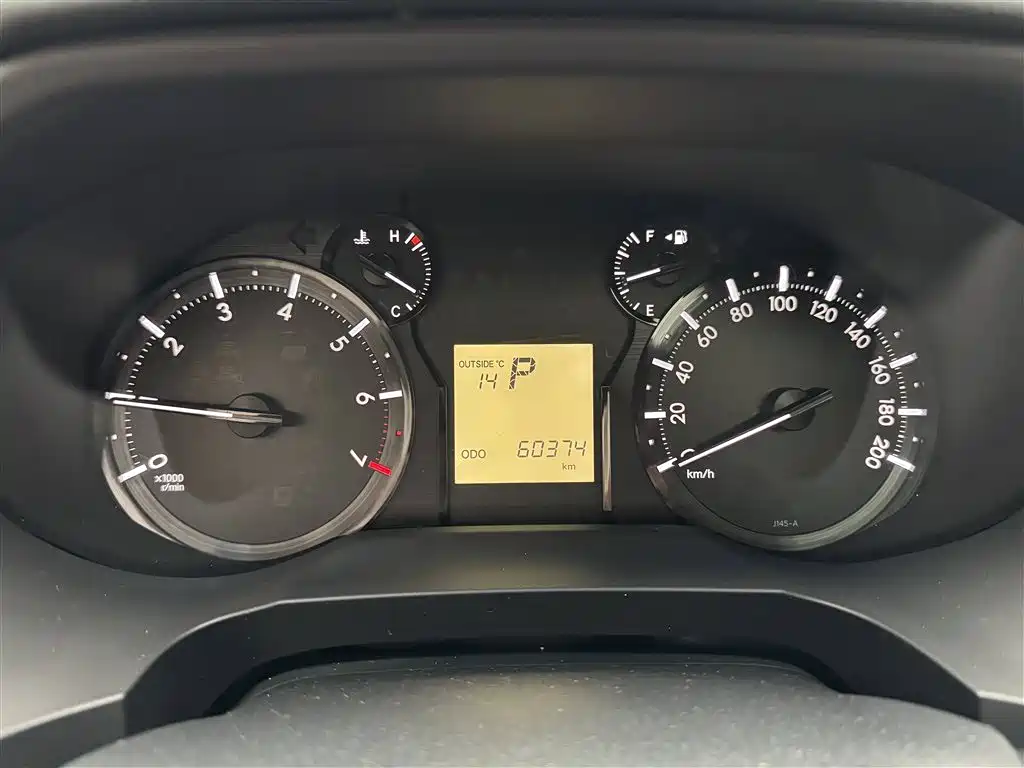 Toyota Prado 2018 3.5L Auto TX фото 19
