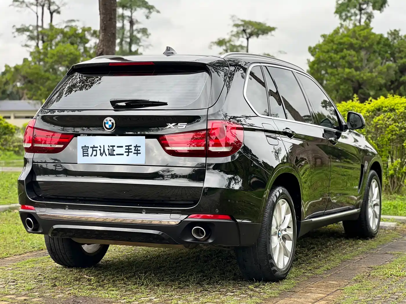 BMW X5 (Import) 2017 xDrive28i фото 7