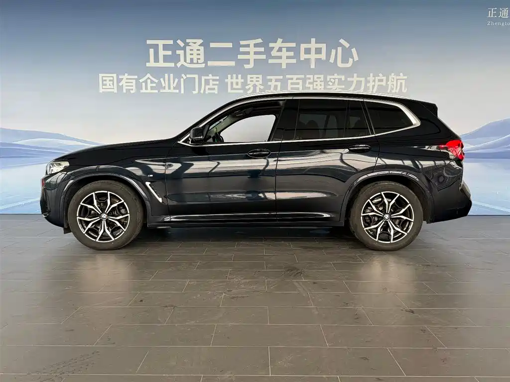 BMW X3 2022 Facelift xDrive25i M Sport Package фото 2