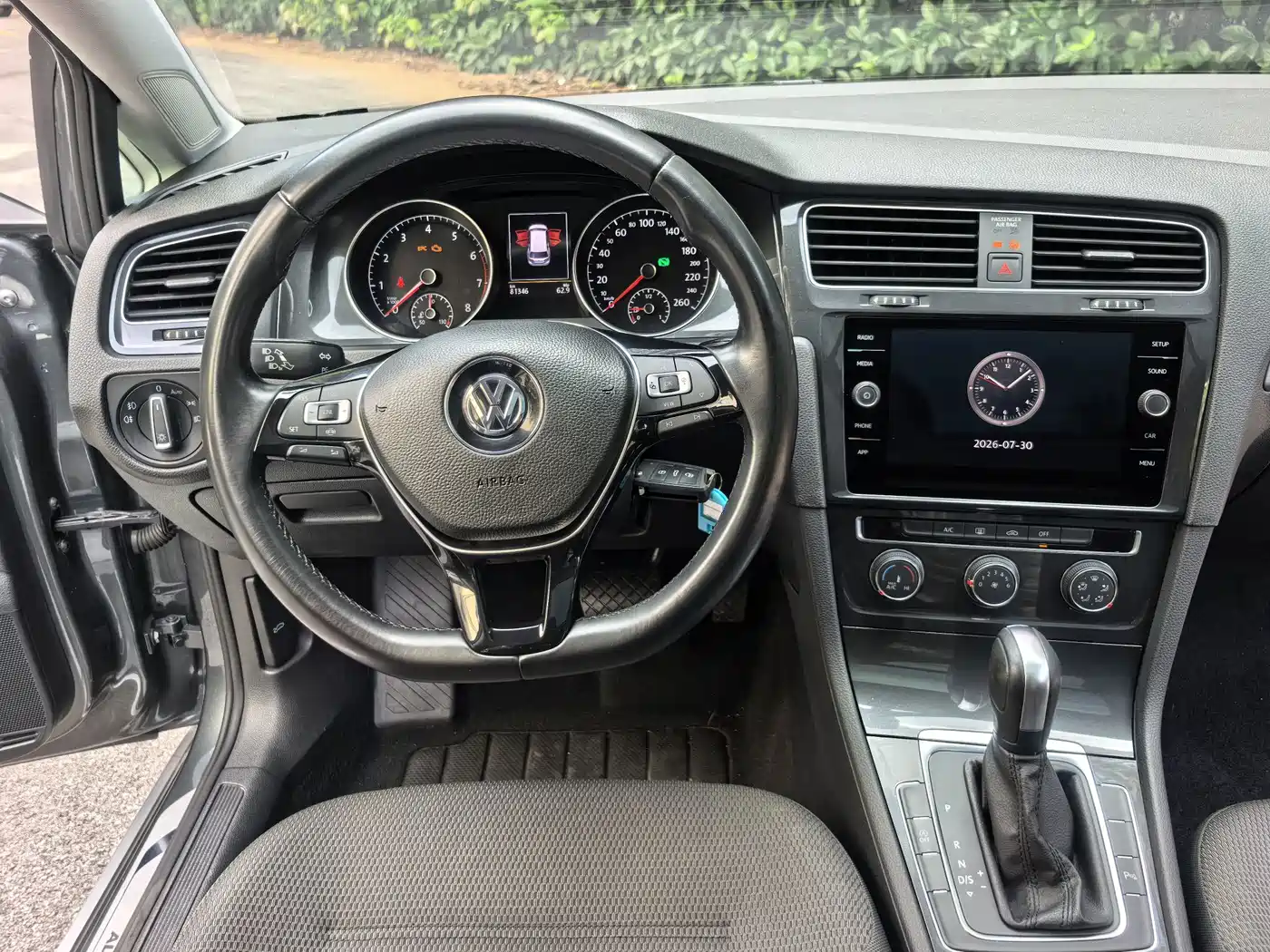 Volkswagen Golf (Import) 2020 2019 1.8TSI Wagon