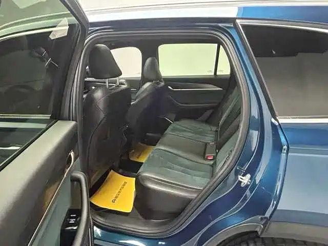 GEELY AUTOMOBILE XINGYUE L