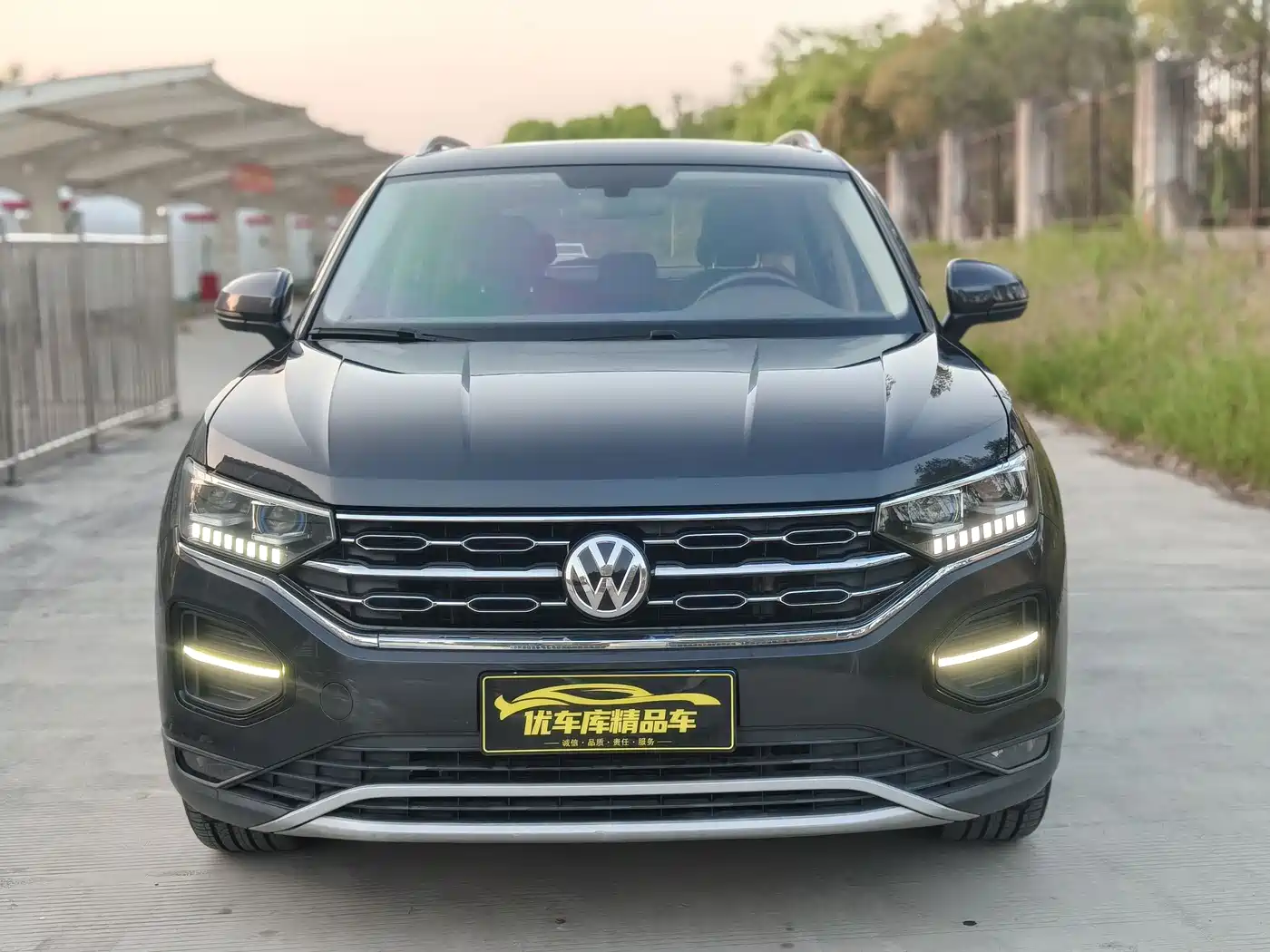 Volkswagen Tayron 2020 330TSI 2WD Luxury Smart Edition фото 2