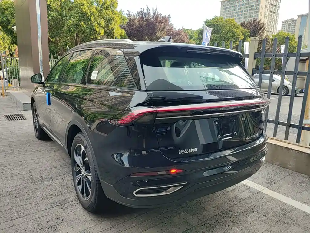 Lincoln Nautilus 2026 2026 2.0T 4WD Luxury Edition