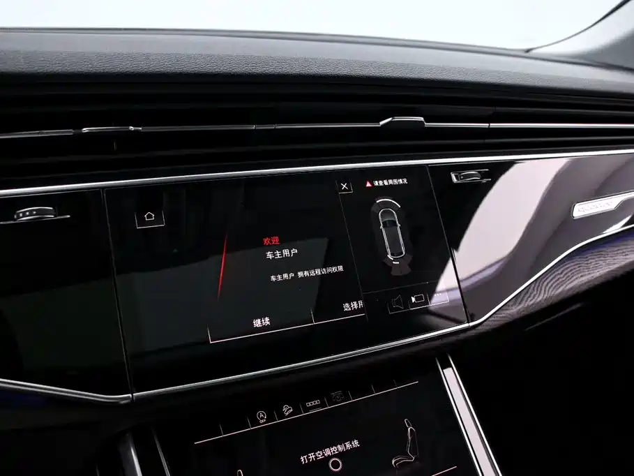 Photo 8 - Audi Q8