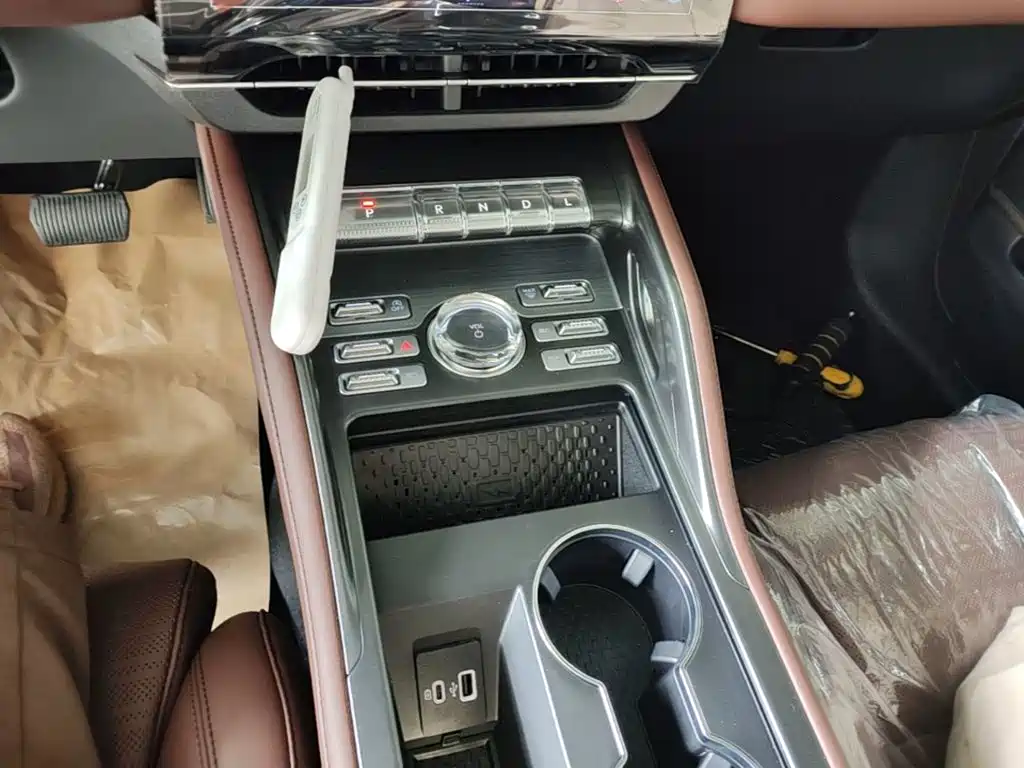 Lincoln Nautilus 2026 2026 2.0T 4WD Prestige Edition