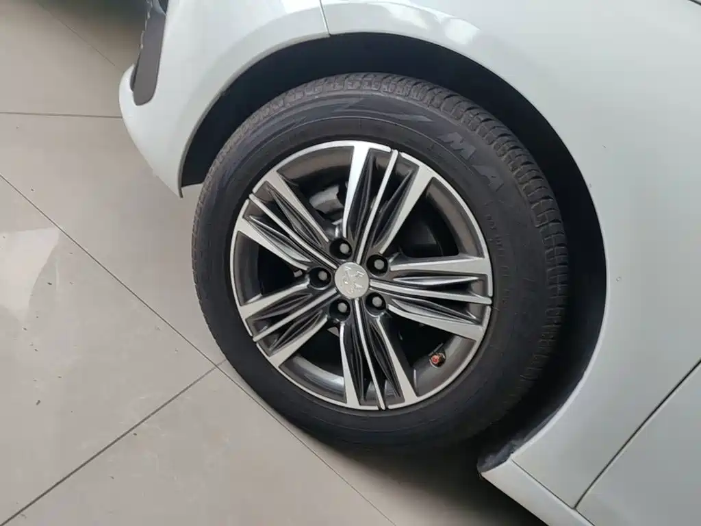 Peugeot 308 2018 2018 1.6L Auto Luxury Edition