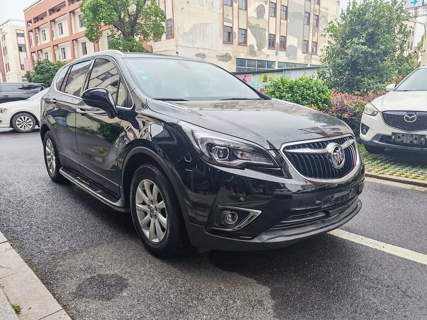 Buick Envision Plus 2018 20T 2WD Luxury фото 3