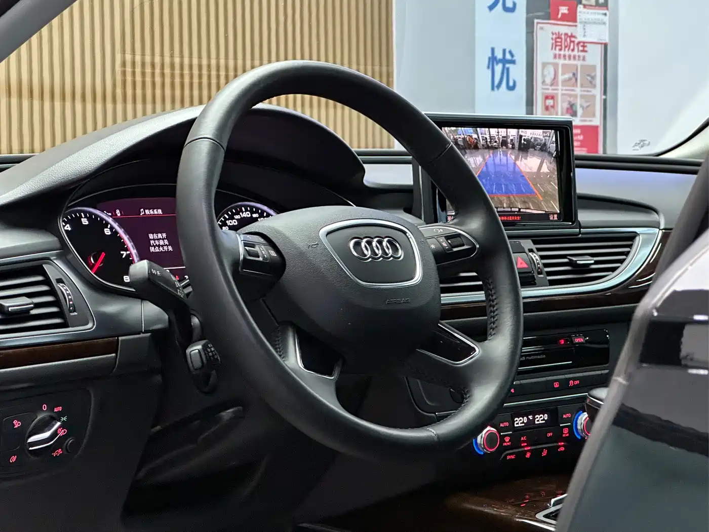 Audi A6L 2017 30 FSI Comfort фото 9