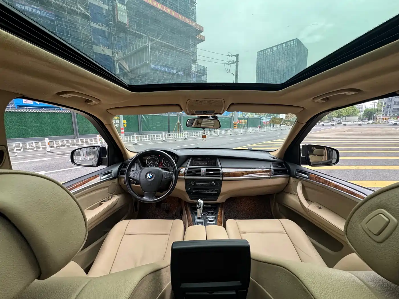 BMW X5 (Import) 2009 xDrive30i Premium фото 8