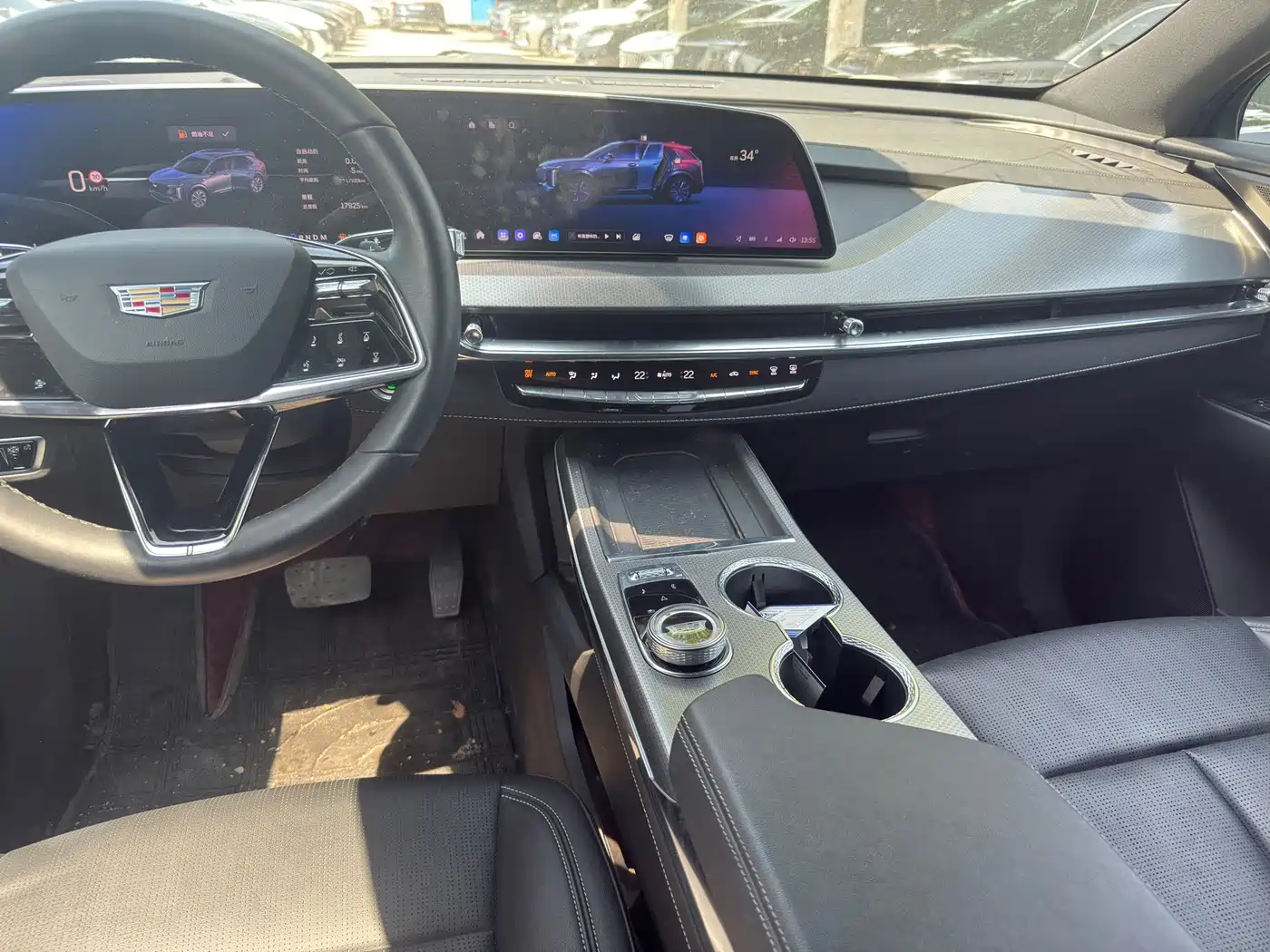 Cadillac XT5 2025 2025 2.0T Luxury