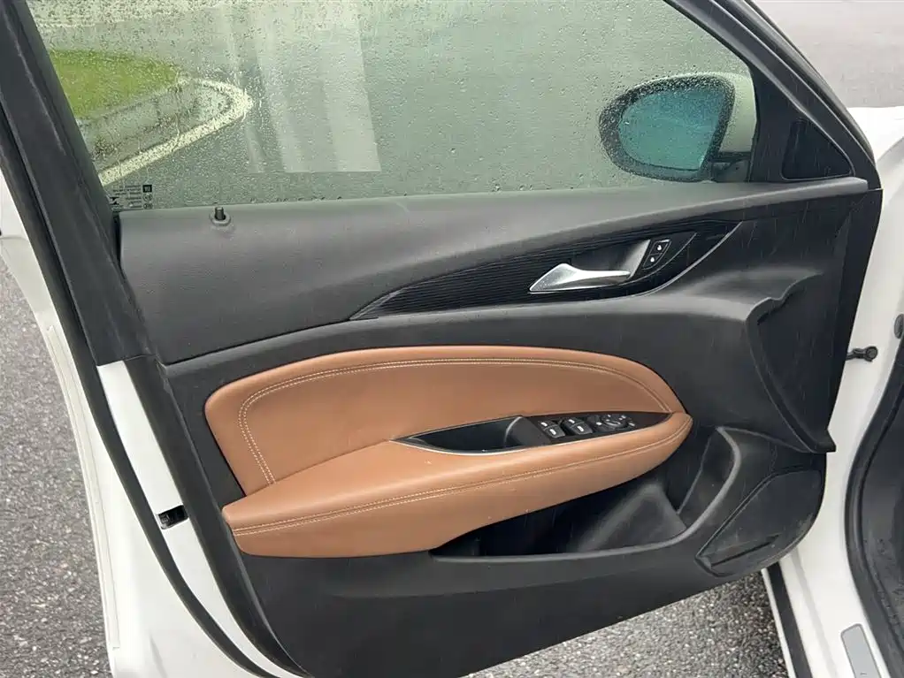 Buick Regal 2017 20T Luxury Model фото 5