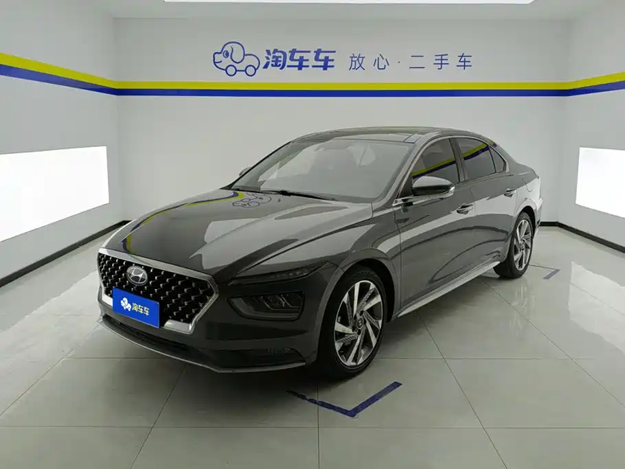 Hyundai Mistra 2021 2021 270TGDi DCT TOP Flagship