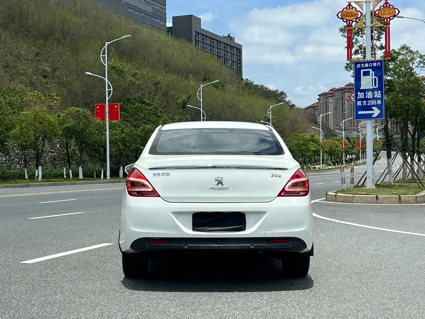Peugeot 308 2013 Model 1.6L Automatic Trend Style фото 8