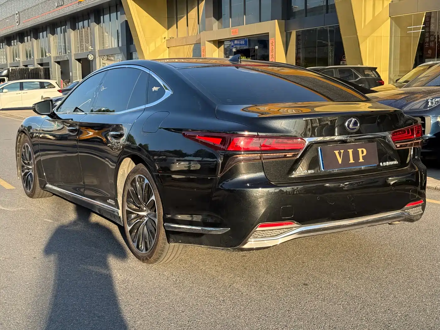 Lexus LS 2021 2021 500h Executive Edition