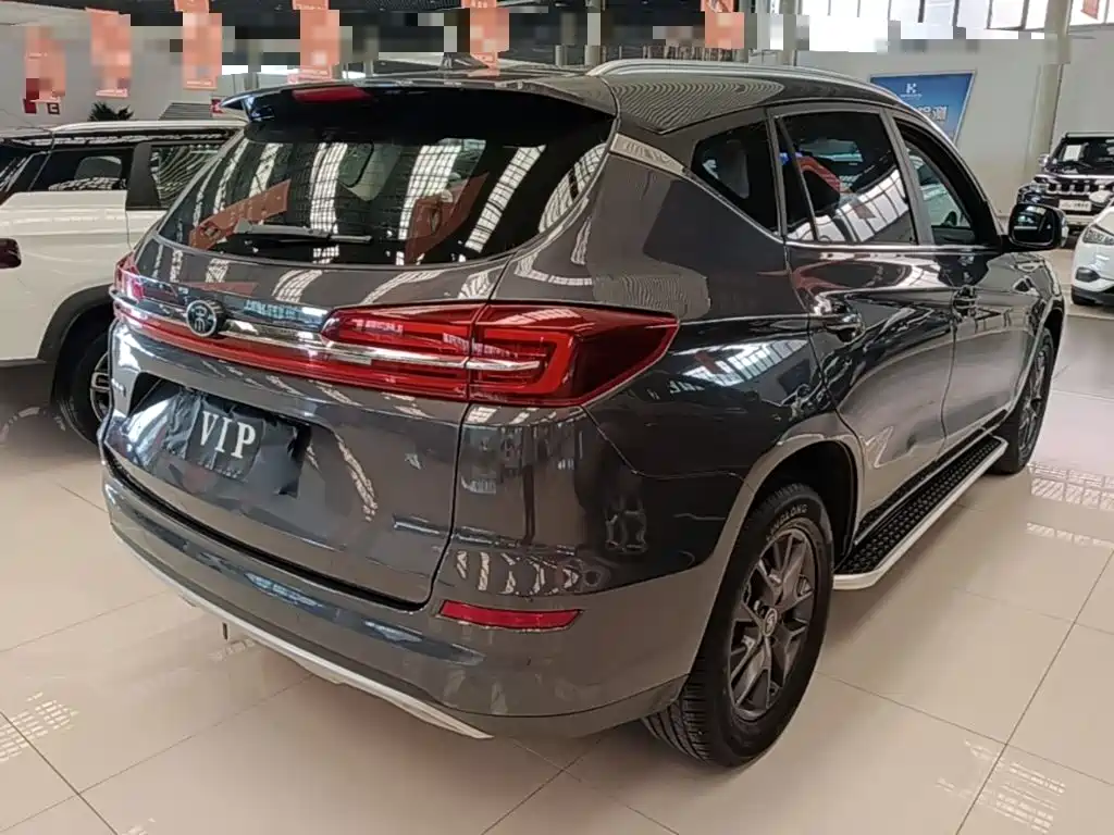 BYD Song 2022 2021 Classic 1.5T Auto Elite