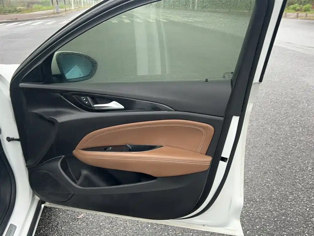 Buick Regal 2017 20T Luxury Model фото 17