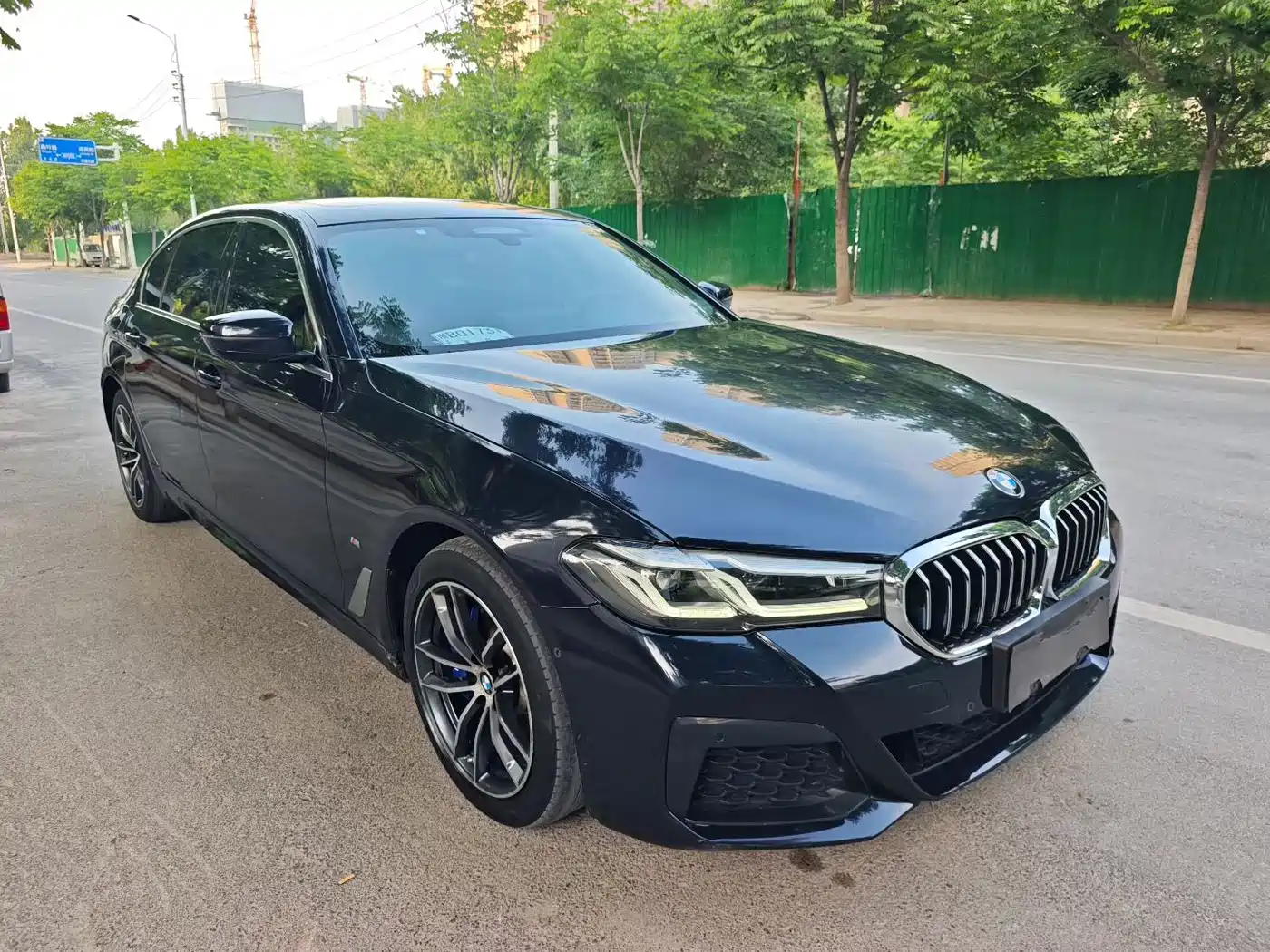 BMW 5 SERIES NEW ENERGY