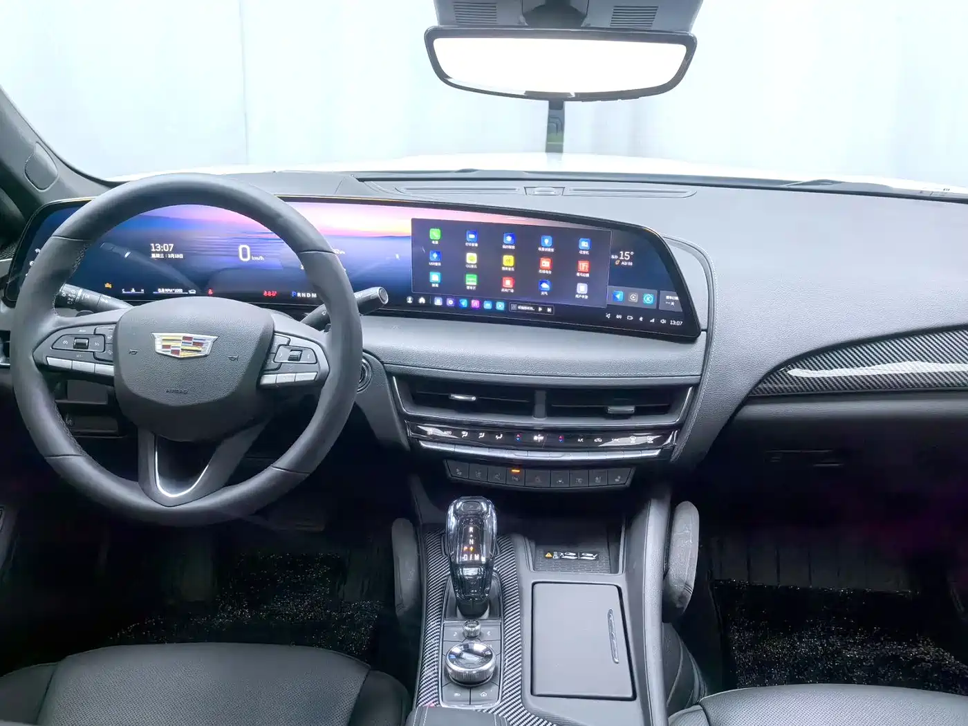 Cadillac CT5 2025 Model 28T Track Performance Edition фото 7