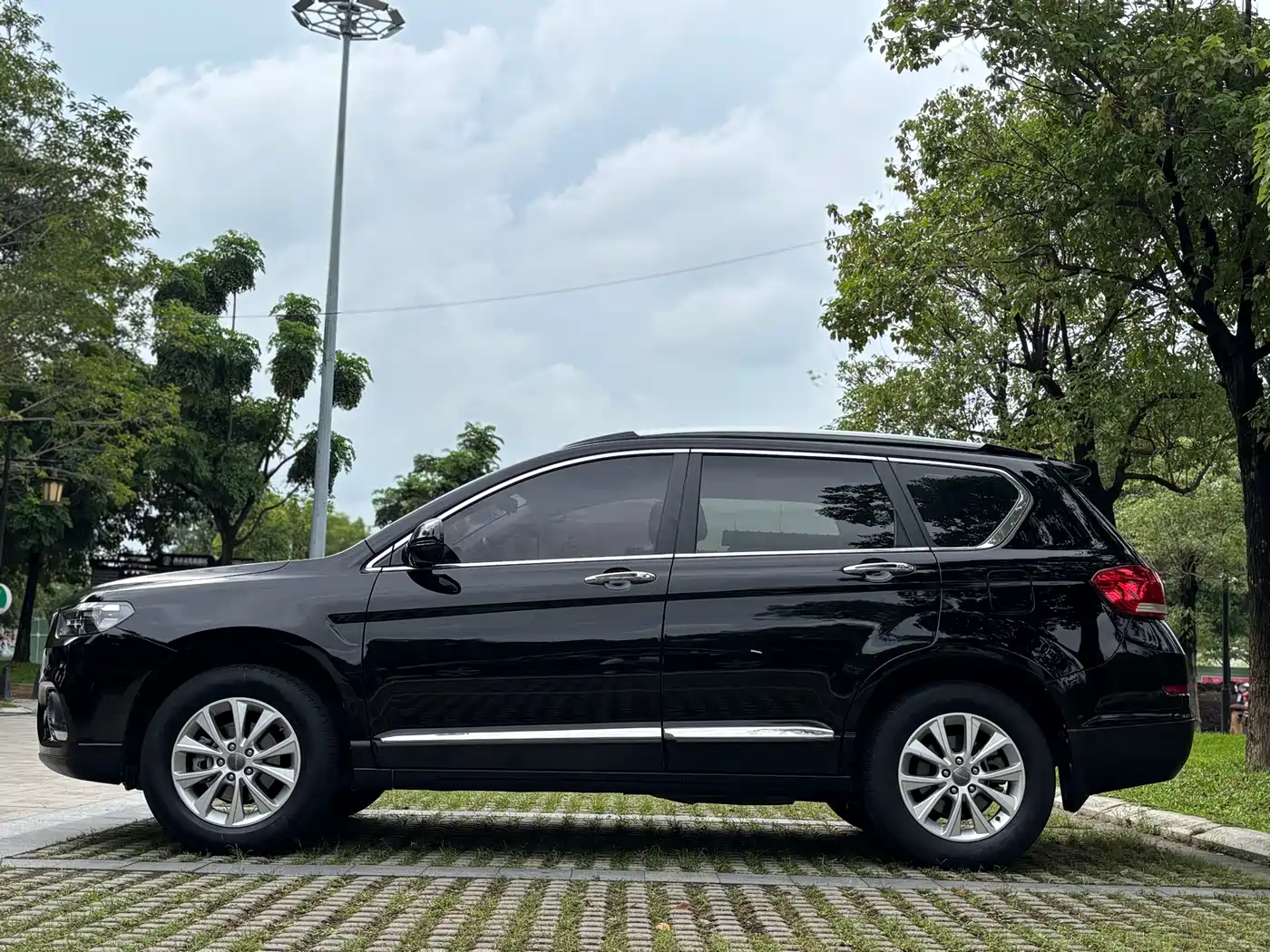 Haval H6 2018 Blue Label Sport 1.5T Automatic 2WD Elite фото 6