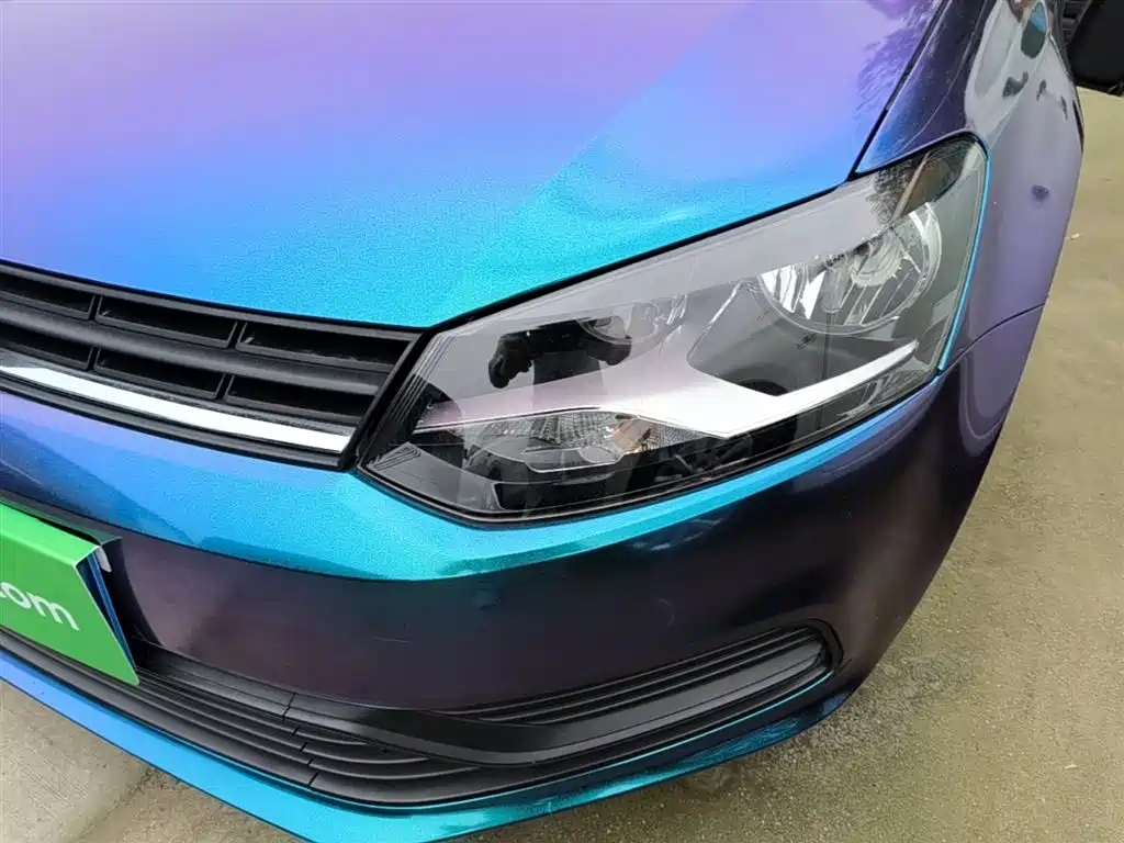 Volkswagen Polo 2016 1.4L Automatic Trend фото 24