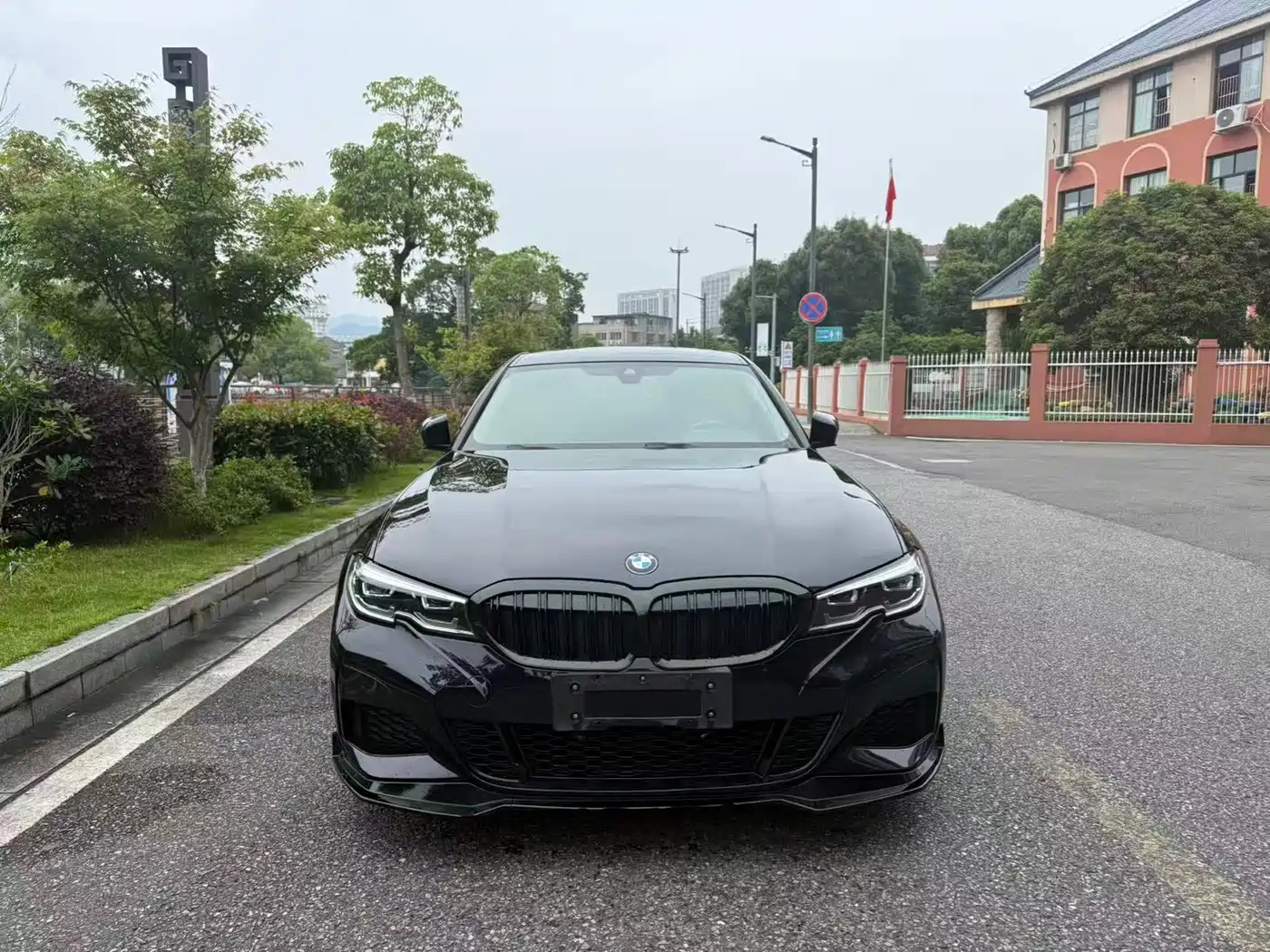 BMW 3 Series 2021 Second Facelift 325Li M Sport Package фото 3