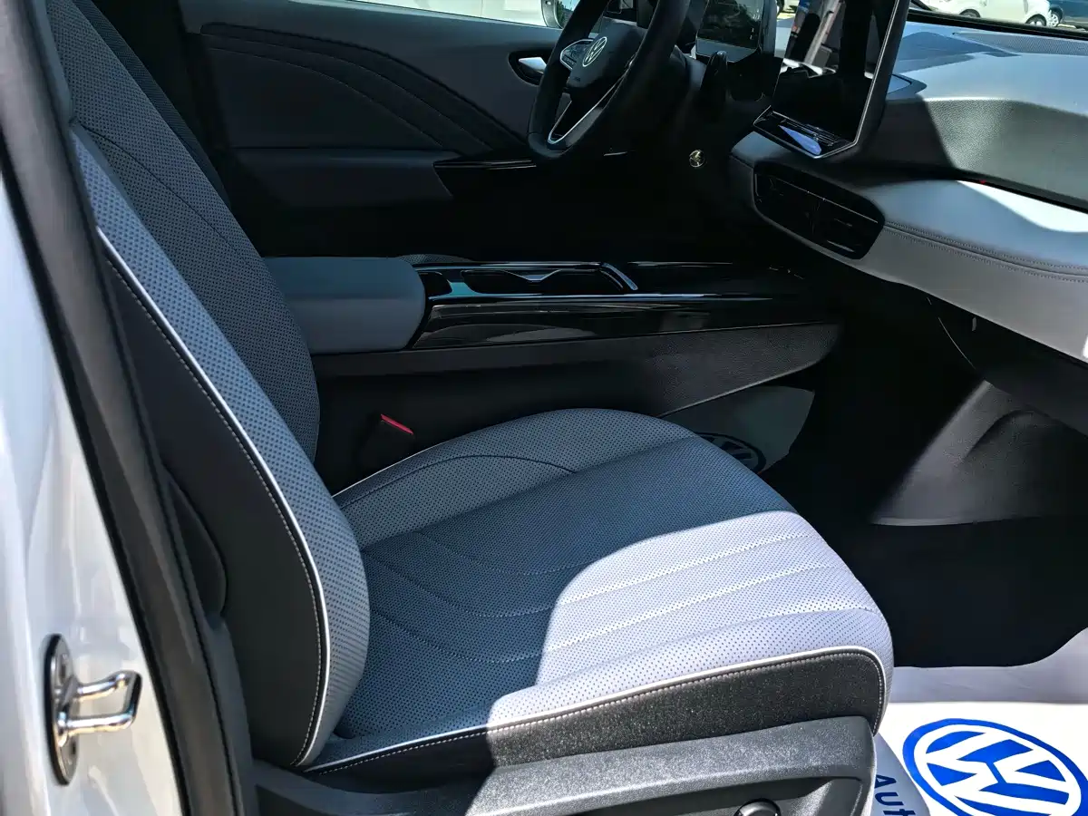 Volkswagen ID.3 2025 2025 Facelift Smart Version Ultimate Intelligence Edition