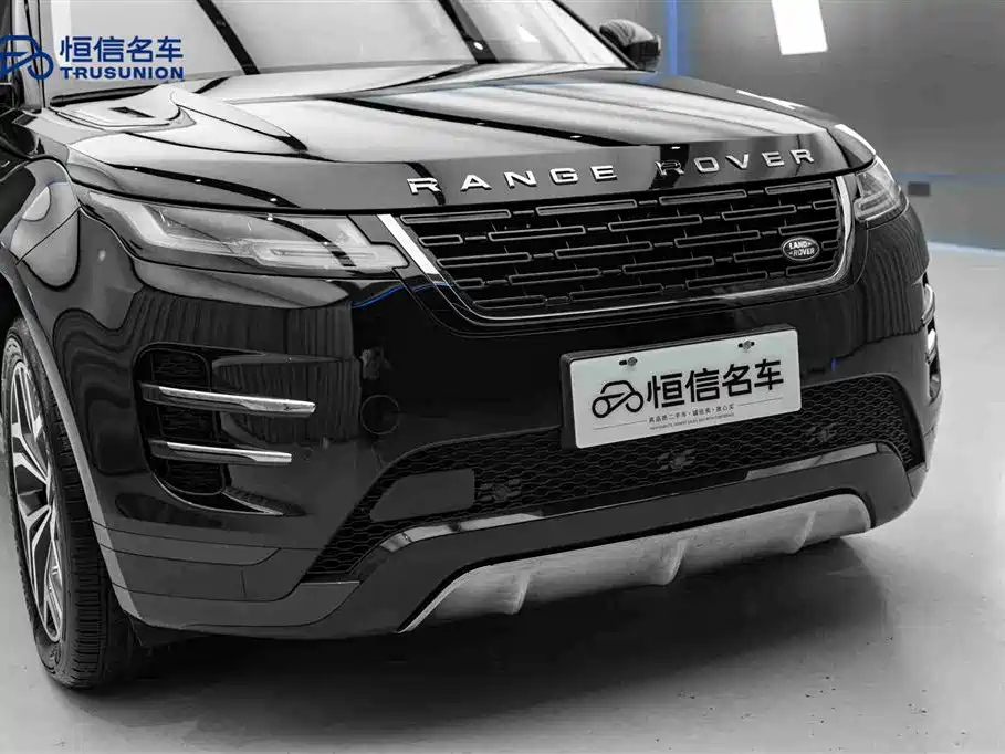 Land Rover Range Rover Evoque 2024 Range Rover Evoque L 249PS Light Master Edition фото 9