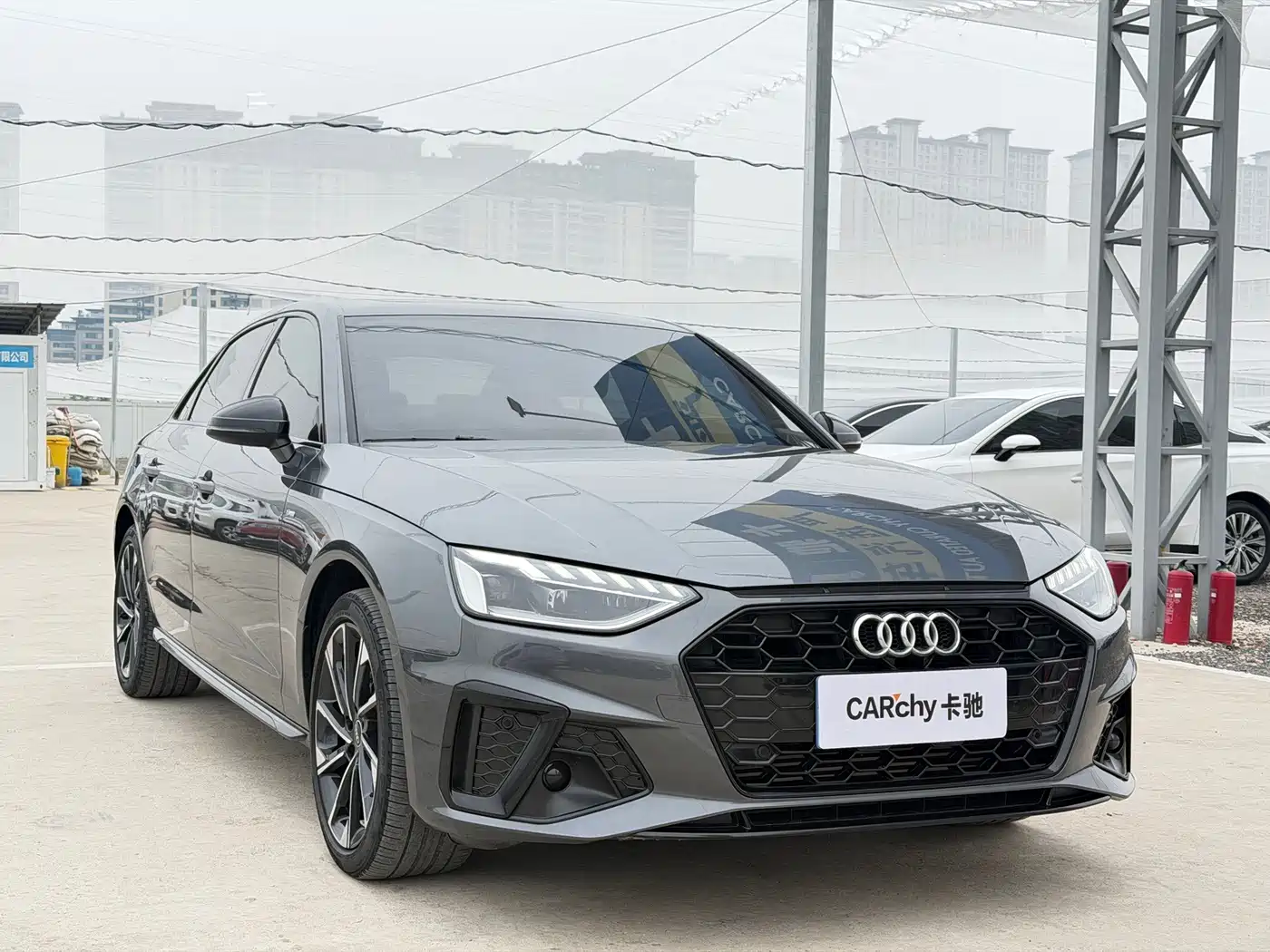 Фото 3 - Audi A4L